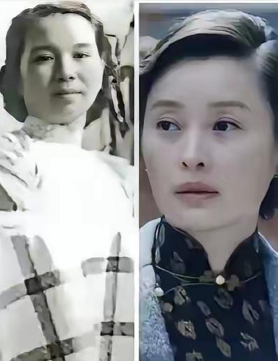 有人说她长相不够凌厉演不了刀尖上的角色可看完她的戏才懂真正的演技从不在