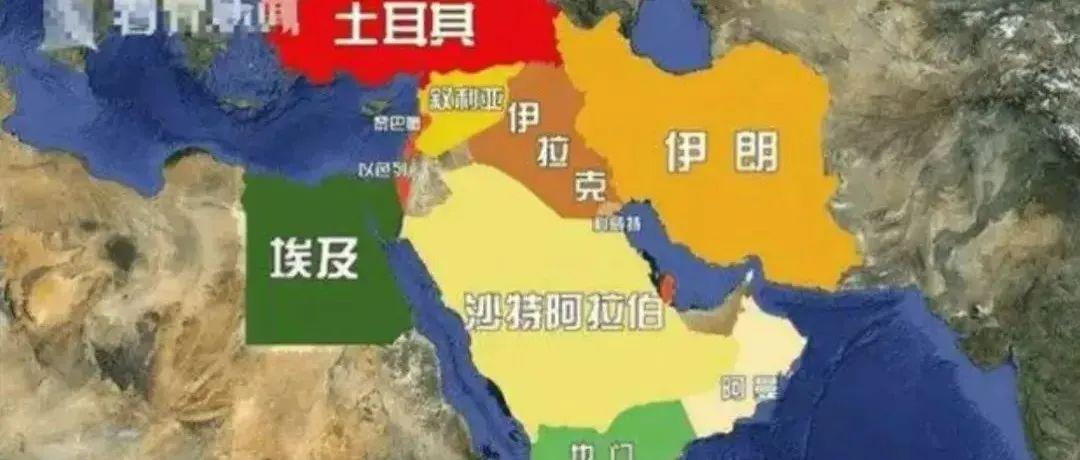 其实伊朗最恨的海湾国家不是沙特，而是阿联酋！被炸的最狠的就是阿联酋。伊朗