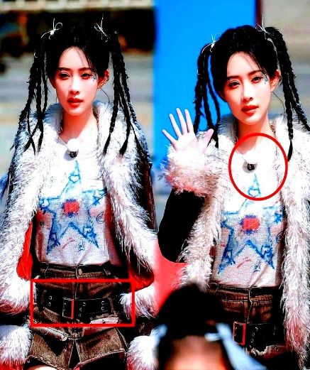 有句话一直不敢说，孟子义确实不适合跑男啊！这姐录节目真是把偶像包袱焊死在脸上了