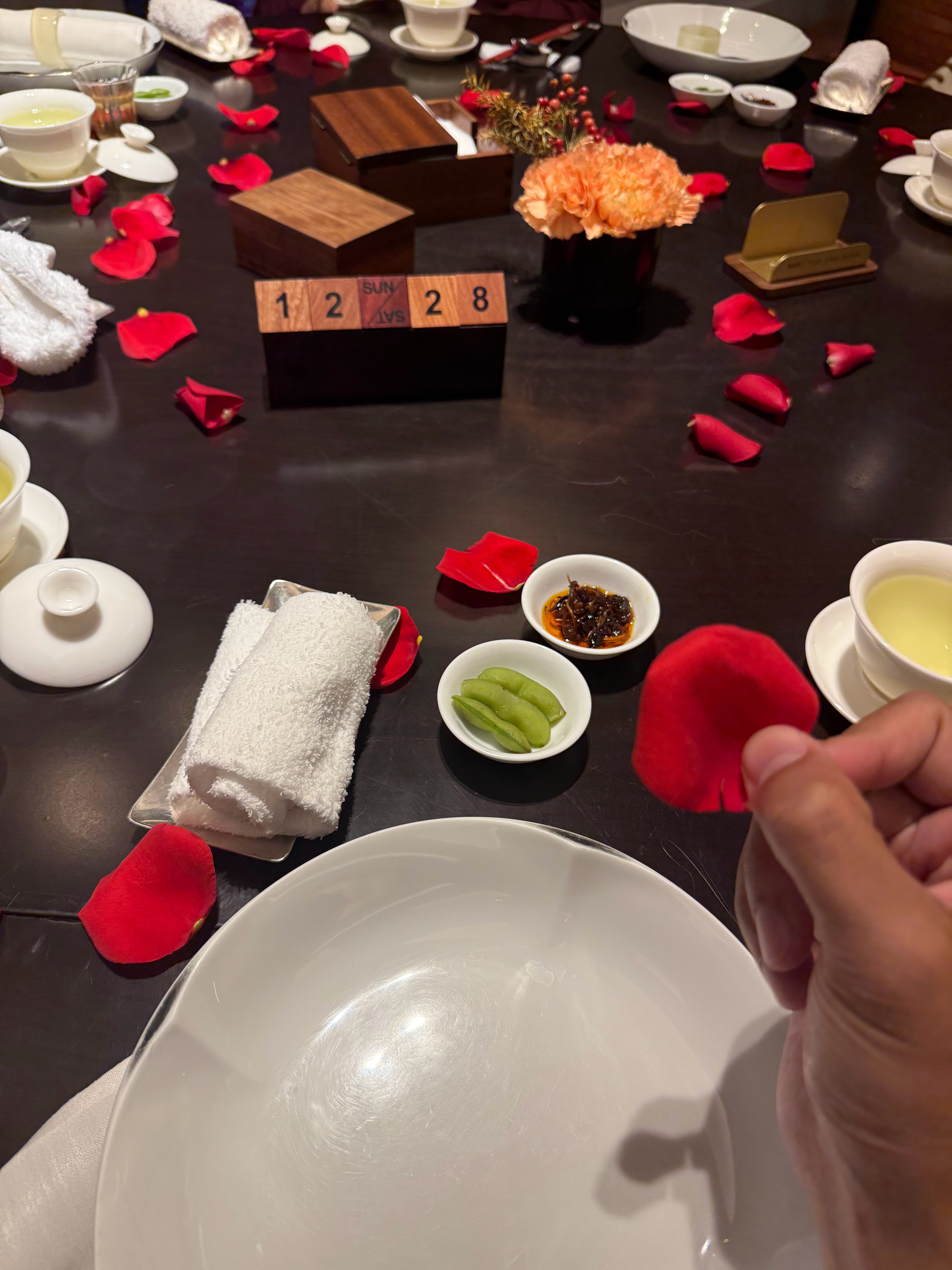 餐厅这布置，让我想起一些经历……