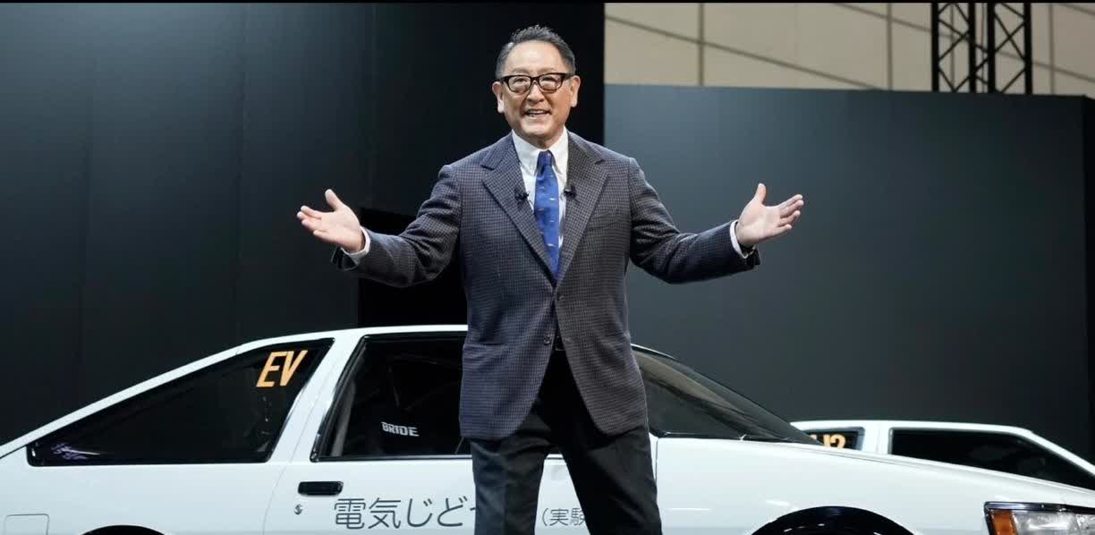 你们敢信？丰田电车排队买？就今天，丰田新车一小时订单直接干到1万多张！丰田铂智3