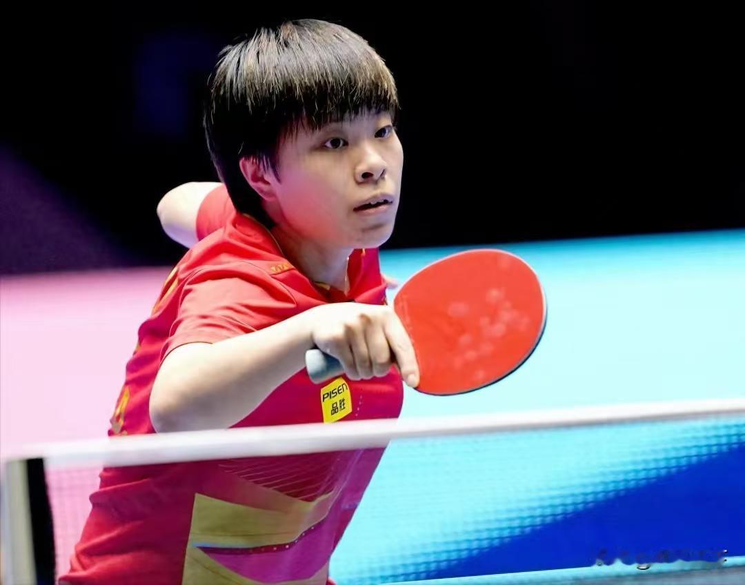 国乒今日3人出战WTT多哈冠军赛揭幕战打响新赛季开门红能否稳稳拿下？