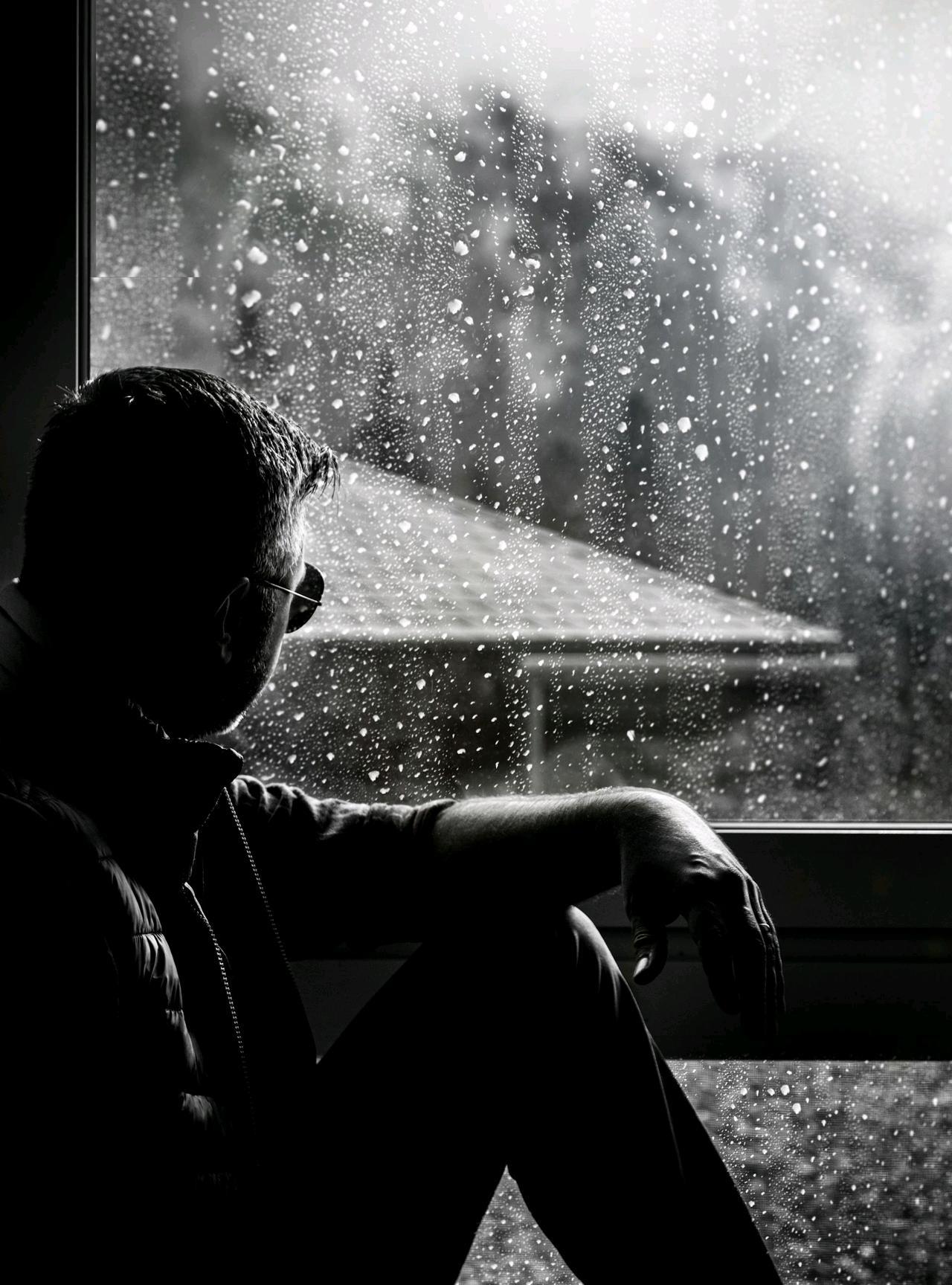 刷到一段话:“男人大多数比女人先走，有累倒的、病倒的、甚至气倒的。男人一生都没有
