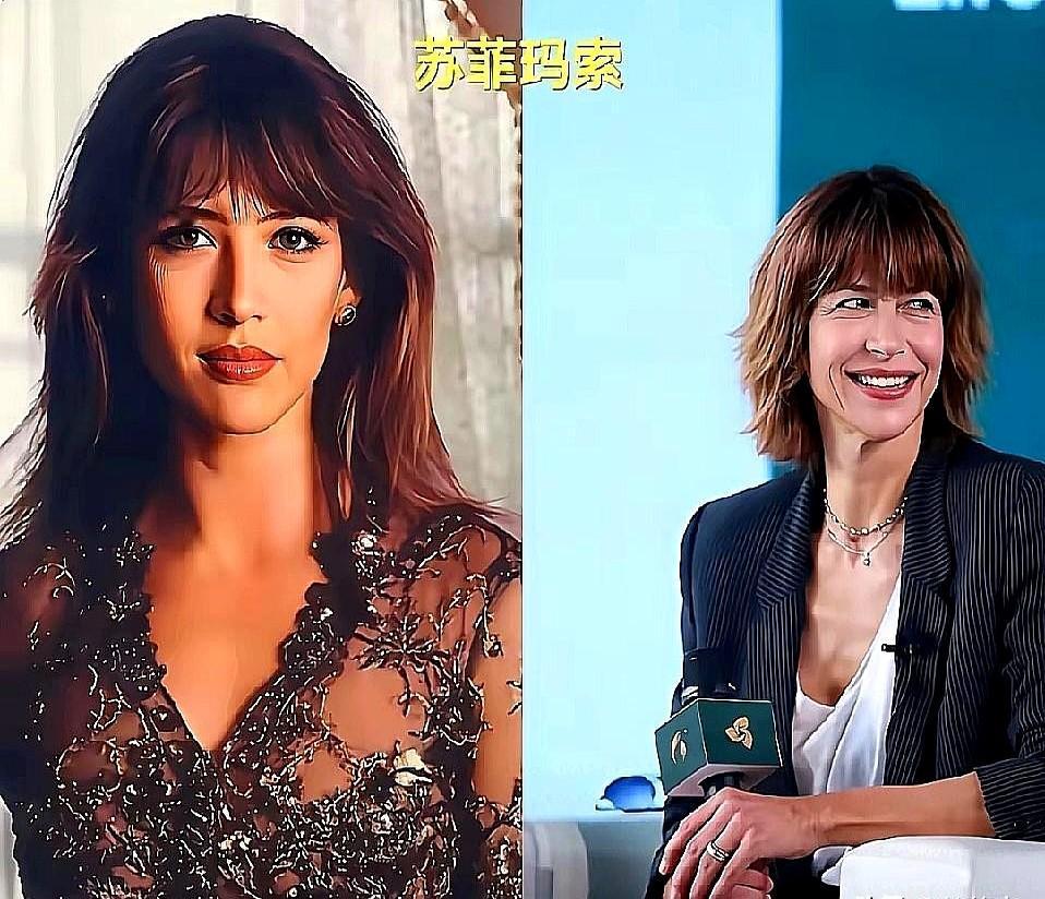 凯瑟琳泽塔琼斯2025年状态居然反转了？之前总有人说她老得快，但2025年9