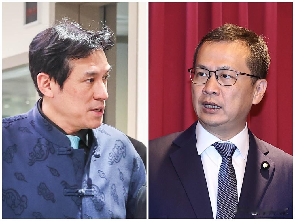 终于憋不住了，黄暐瀚深夜发文反击罗智强”执政在野都应被监督“，罗智强火速回应“请