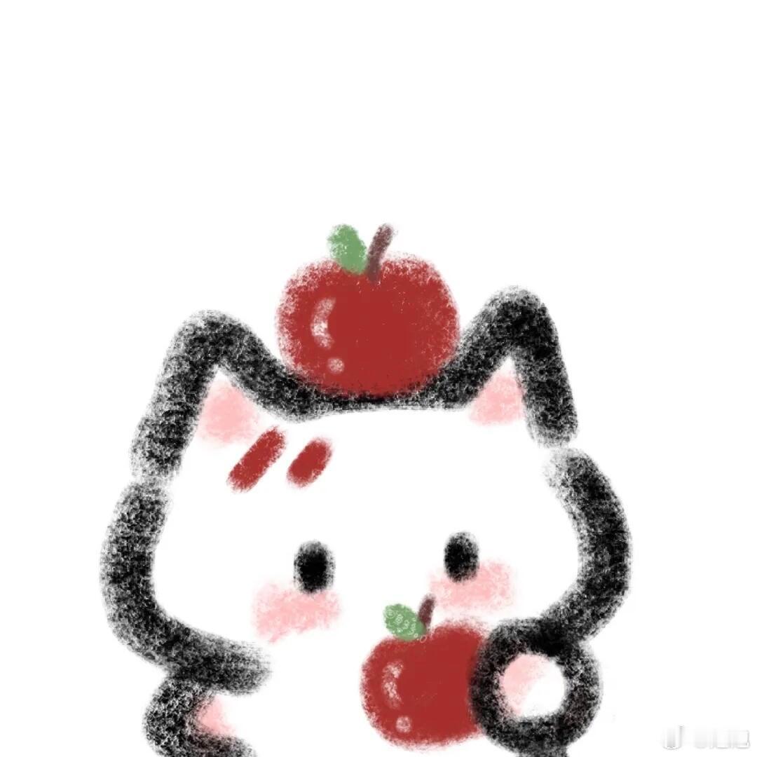 可可爱爱简简单单动漫头像女生头像