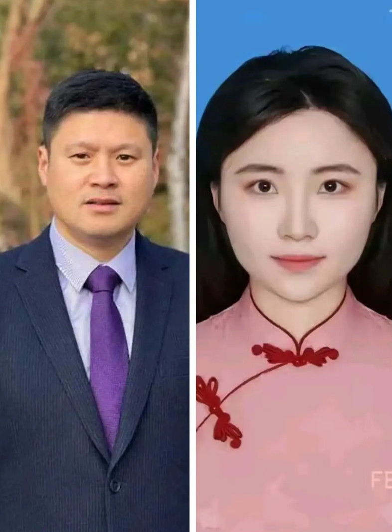 南京师范大学的副院长宋海亮45岁的年纪，长得一表人材，一点也不油腻，虽然是中年男