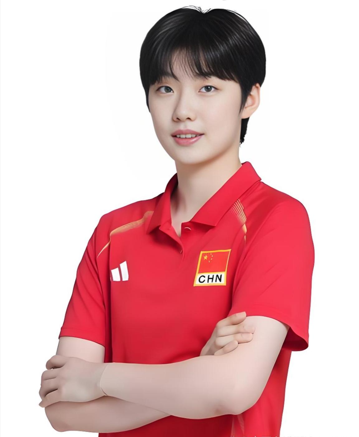 遗憾之中的欣慰——记中国女排小将郭中楠2026年8月30日晚，天津体育馆。随