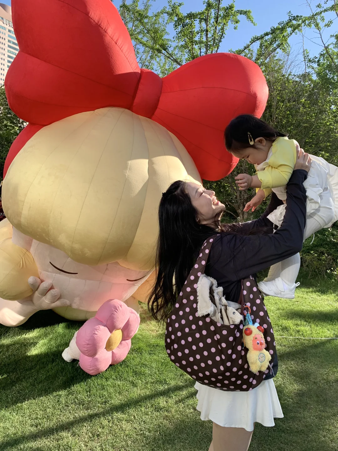 成为妈妈后的第二个母亲节啦！爱你老己！