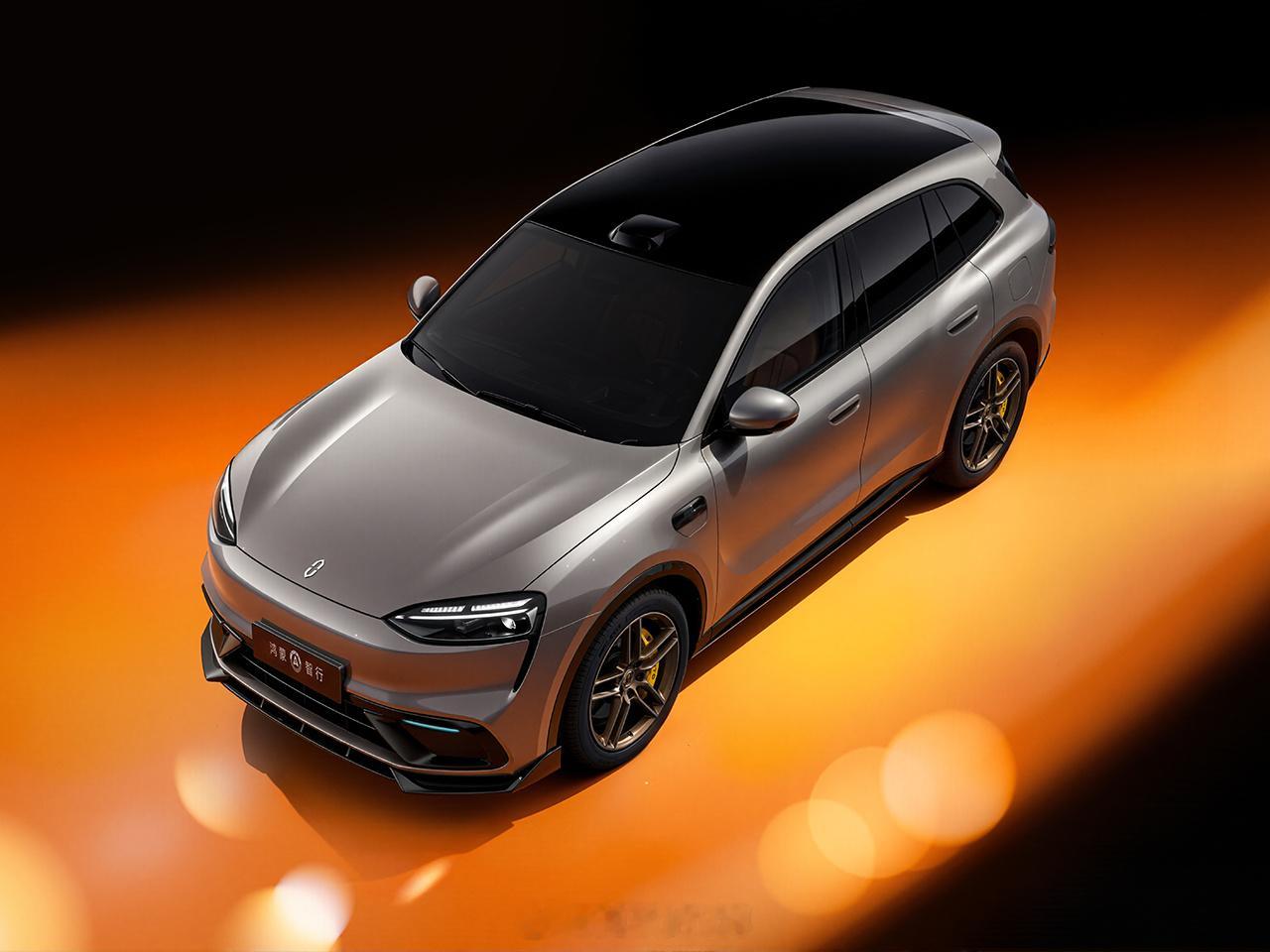 最近，问界官方曝光了问界M6的图片，在定位上问界M6会介于M5和M7之间，从这两