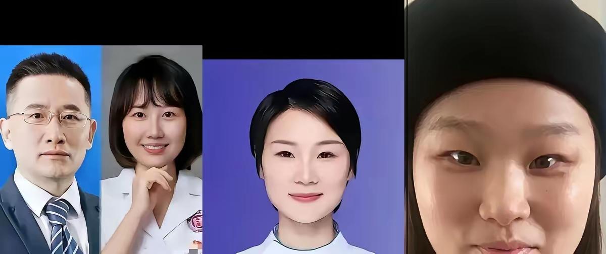 以下三女一男算均是受害者。祖院长与曾医生不雅视频在网络上激起层层涟漪，致二人名誉