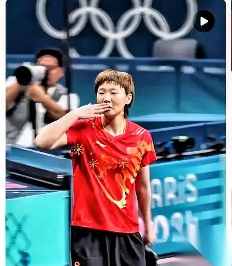 日本球迷最近疯了——求电视台别播王曼昱比赛！不是网友编段子，是东京体育直接给