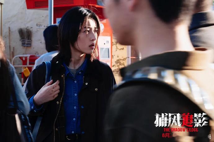 张子枫长得越来越像周雨彤了。。。​​​