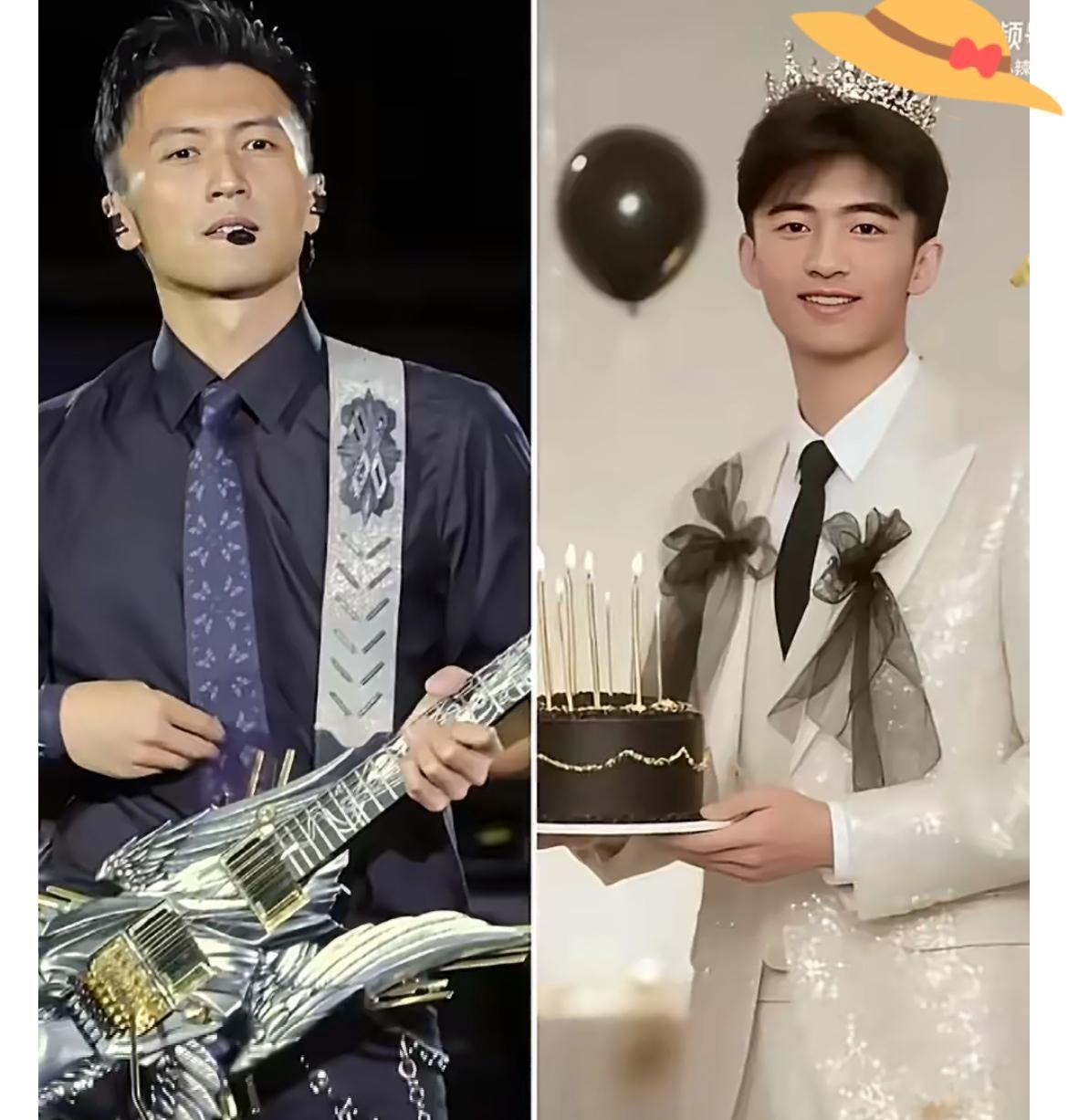 孩子19岁了，亲妈张柏芝视频、蛋糕、排场一样不少，全网都看得见这份热闹。反而是