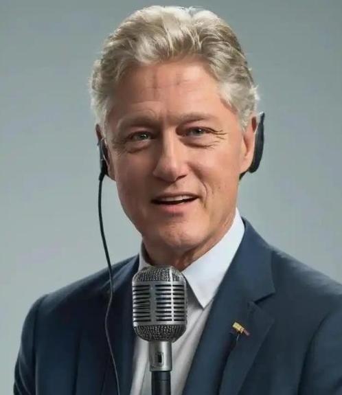 权力，原来是一场“熬死对手”的游戏！克林顿46岁当总统，54岁卸任——正值壮年，