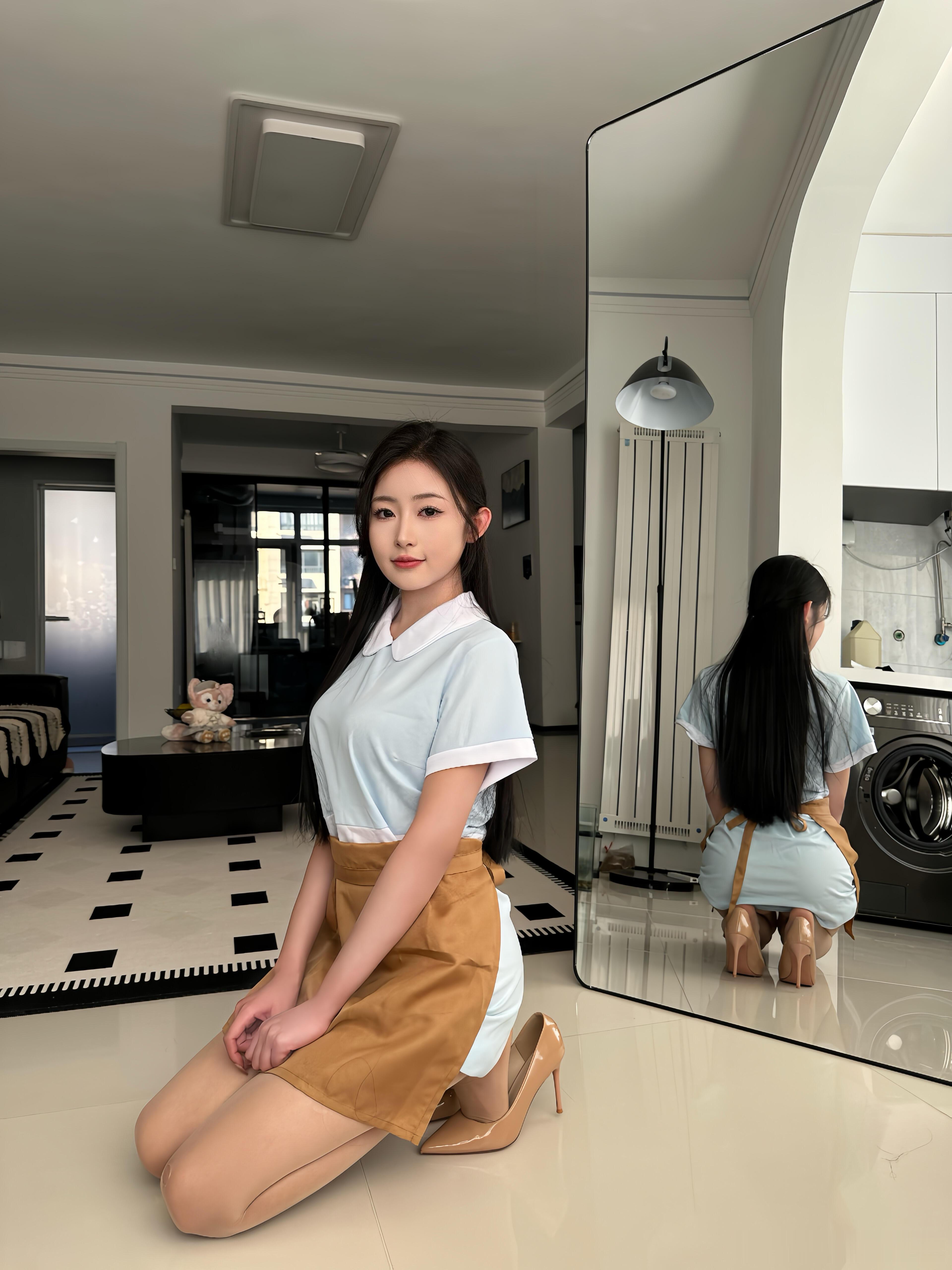 自拍yeah美女绘梦长廊