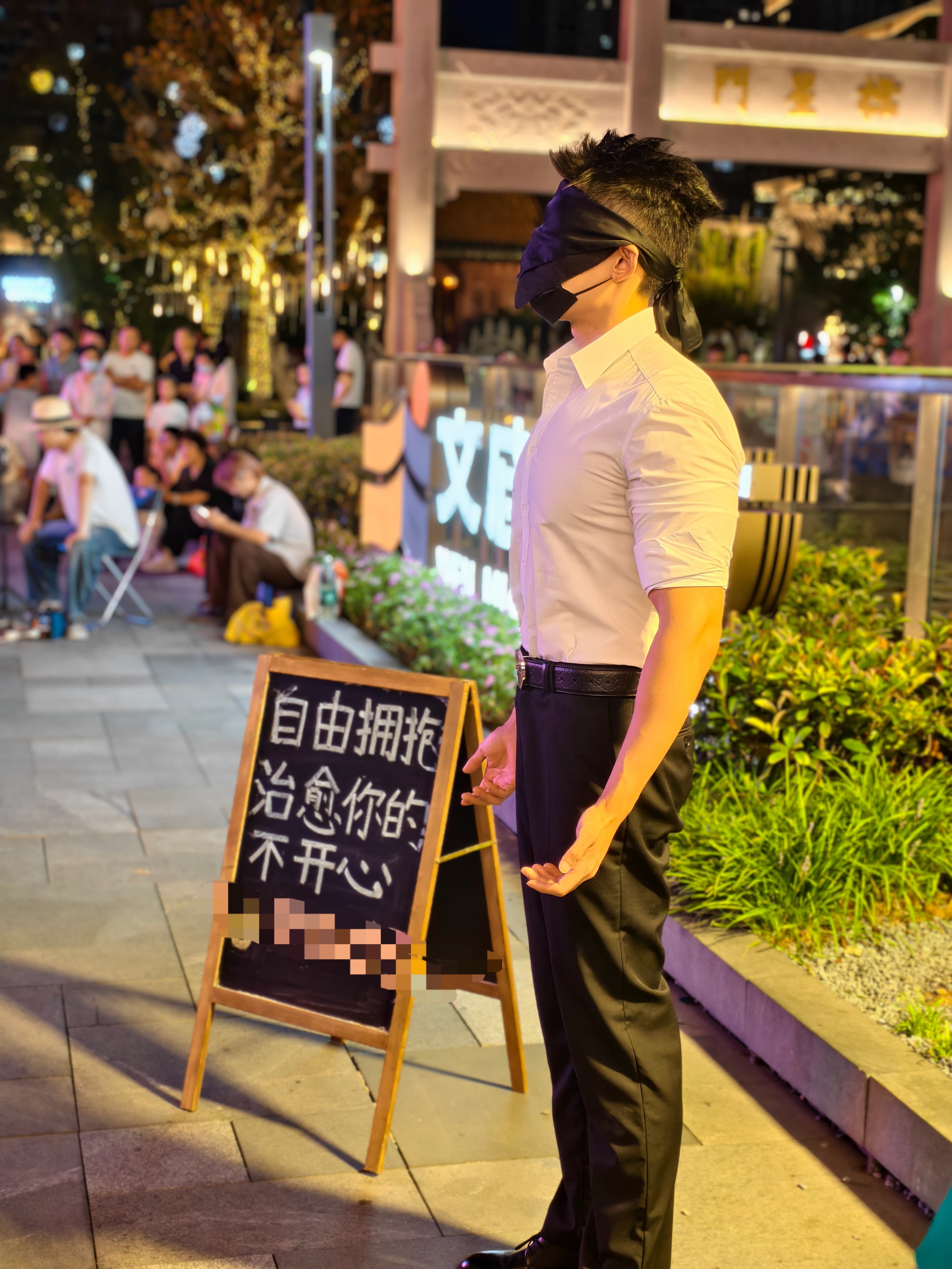 现在的旅游景区真的是五花八门