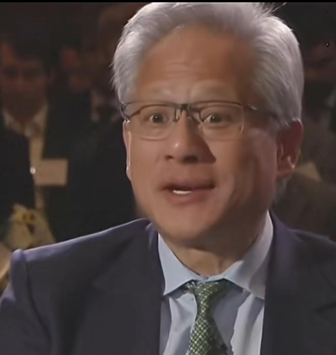 对手的致敬：黄仁勋眼中那个“最强”的华为与领跑AI的中国“华为是历史上最强的