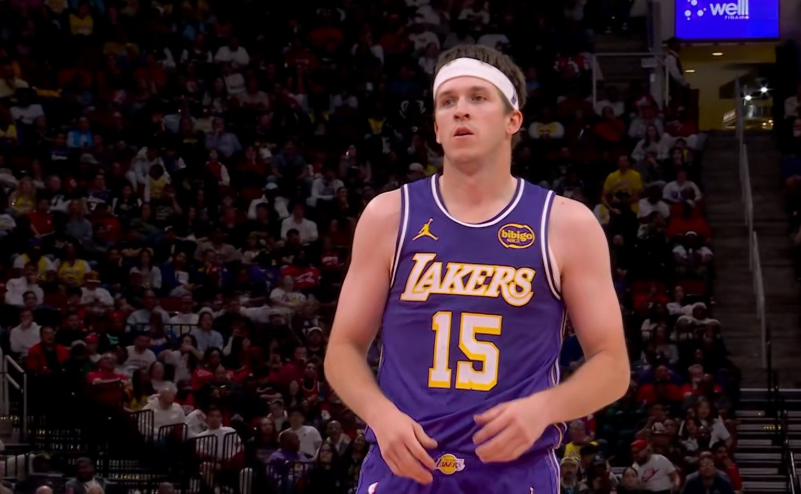 湖人要是真给里弗斯4年顶薪，那就真废了小李子是我看着起来的，他的特点就是打球