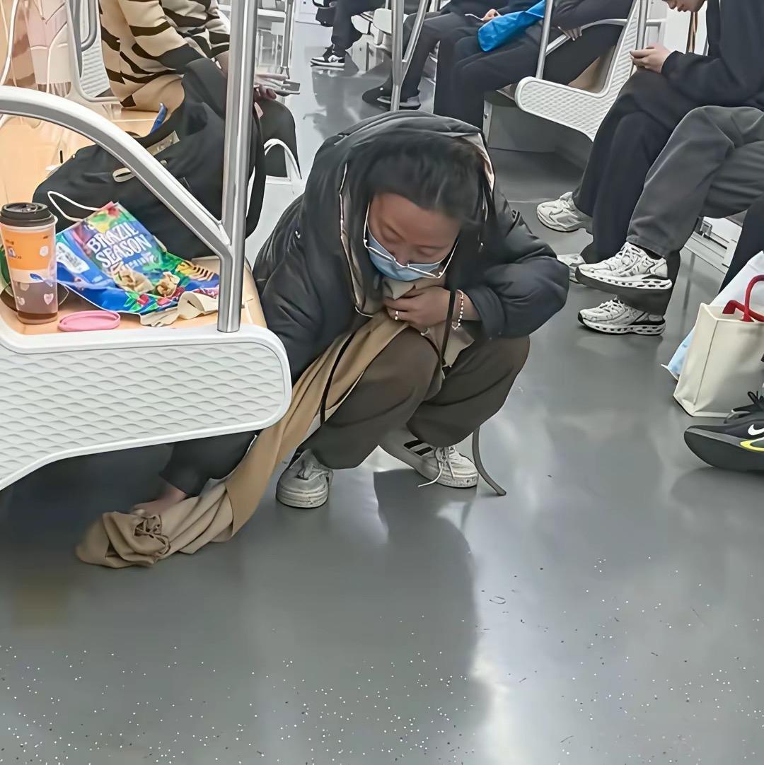 全网都在找这个小姐姐人品真的太好了