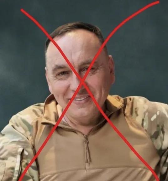 在扎波罗热方向，乌军第108独立领土防卫旅的维塔利·伊万诺维奇·安德里延科少校被