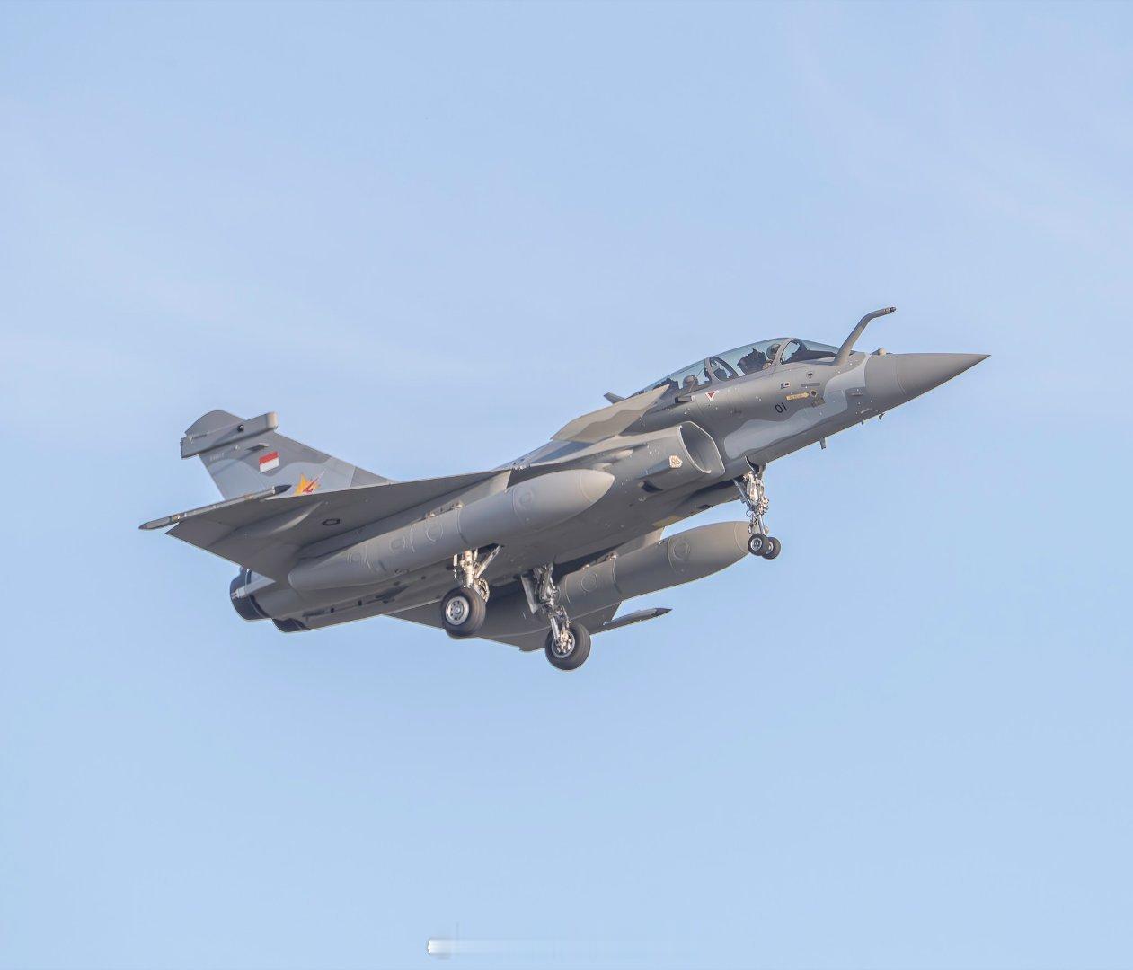 海外新鲜事印度尼西亚国防部一名官员在1月26日（周一）宣布，印尼已接收法国达索