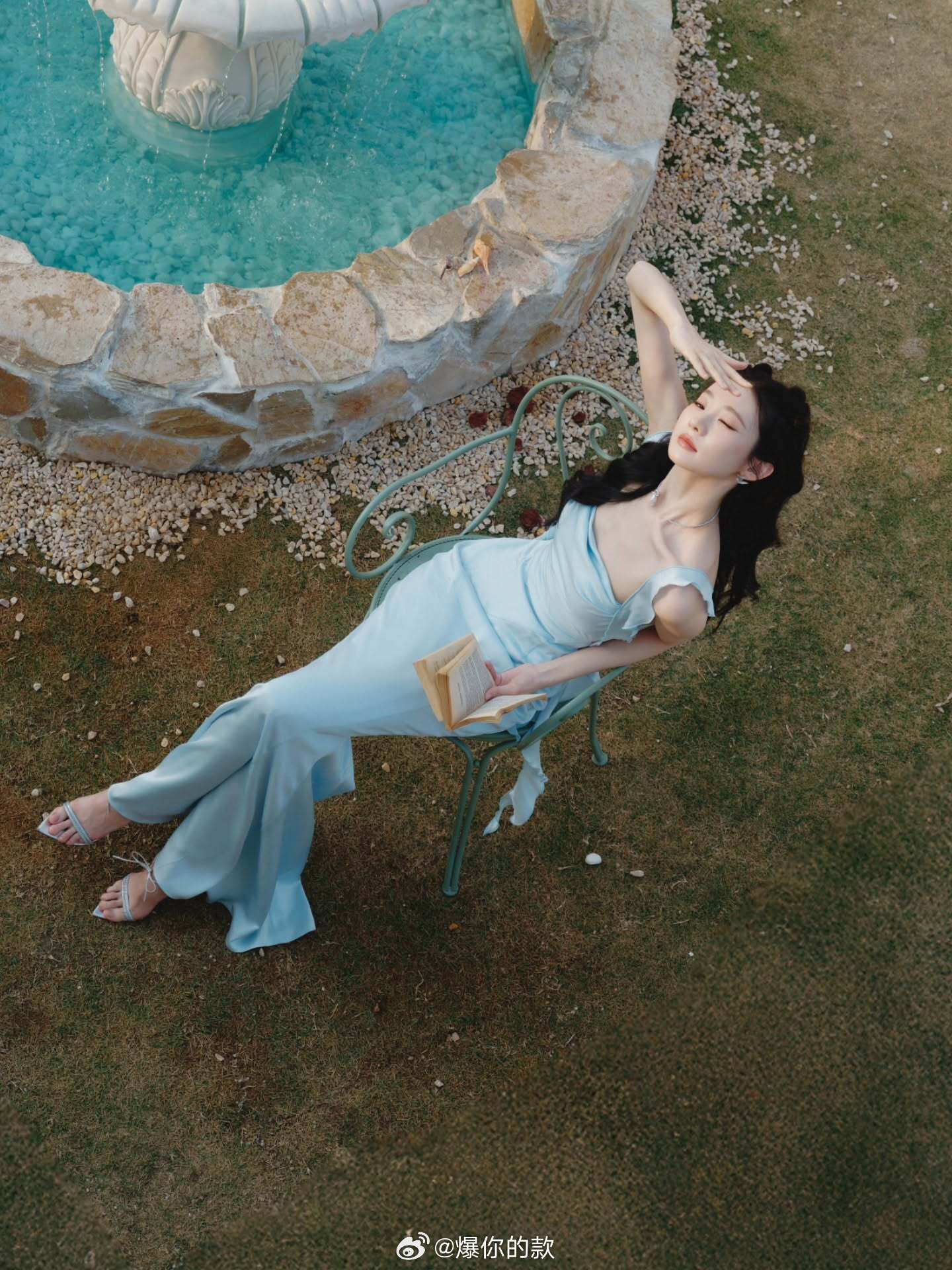 张艺凡又怎么了我的大小姐张艺凡｜是从法式庄园里走出来的在逃公主✨