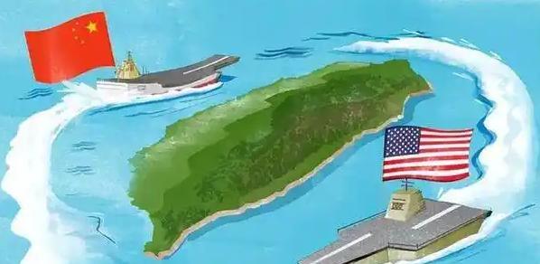 ·为什么说台湾可能是中国摆在太平洋用来钓美国的鱼饵？因为想收回台湾估计不难，但牵