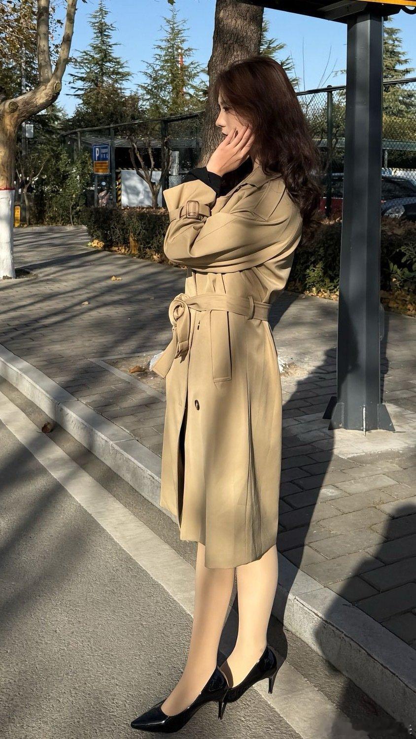 宅男女神日常穿搭