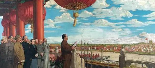 1949年筹备开国大典时，学者们为新中国究竟应该叫什么发生了剧烈的争吵。起初，中