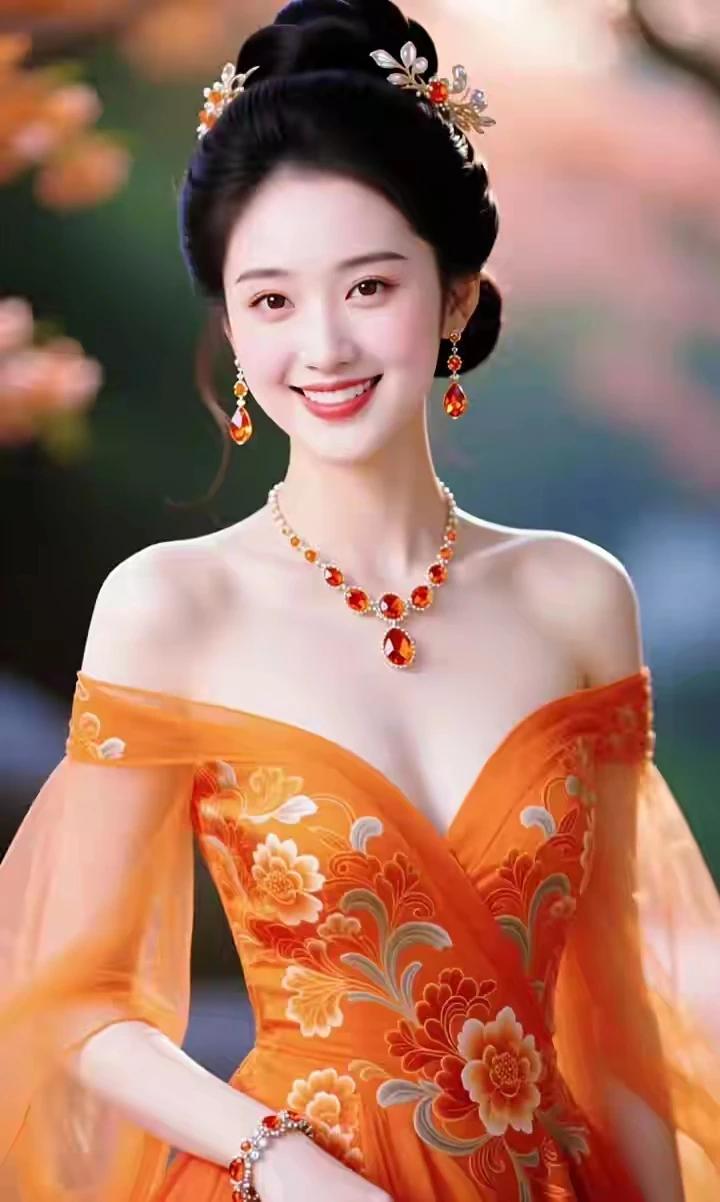 貌似天仙赛貂蝉闭月羞花杨玉环要说世上谁最美广寒宫中有婵娟