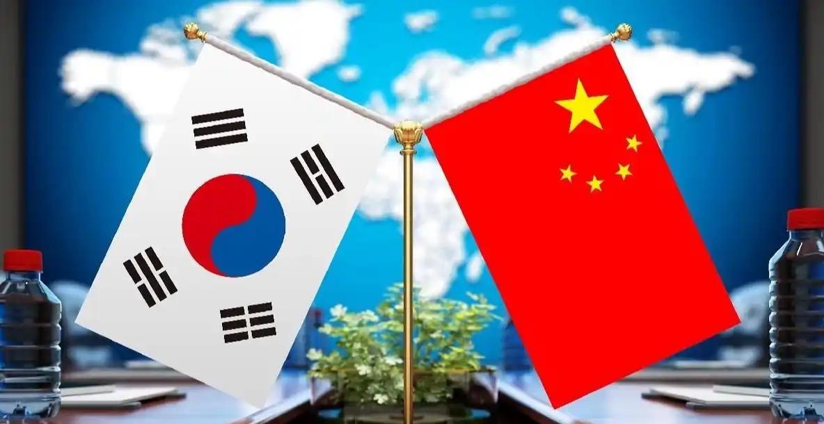 中国靠科技走向世界！曾经对中国趾高气扬的韩国，现在竟然主动低头赔笑，韩国高层甚至
