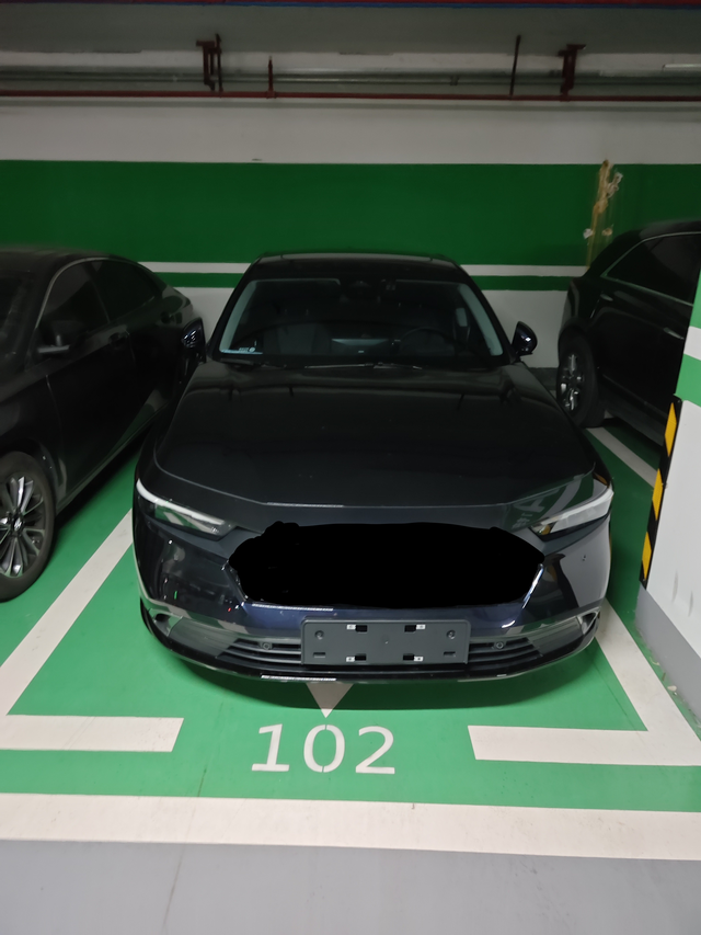 雅阁改中网兄弟们，雅阁中网这样是不是顺眼很多