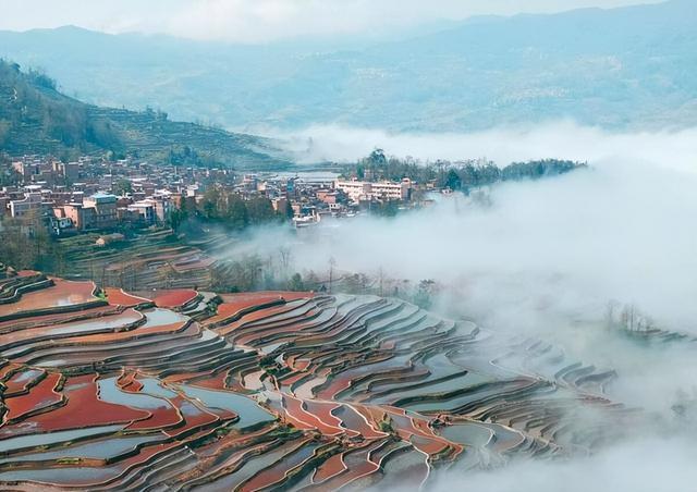 云南红河好评度较高的5处景点, 你都去过哪些地方, 说说体验感呗