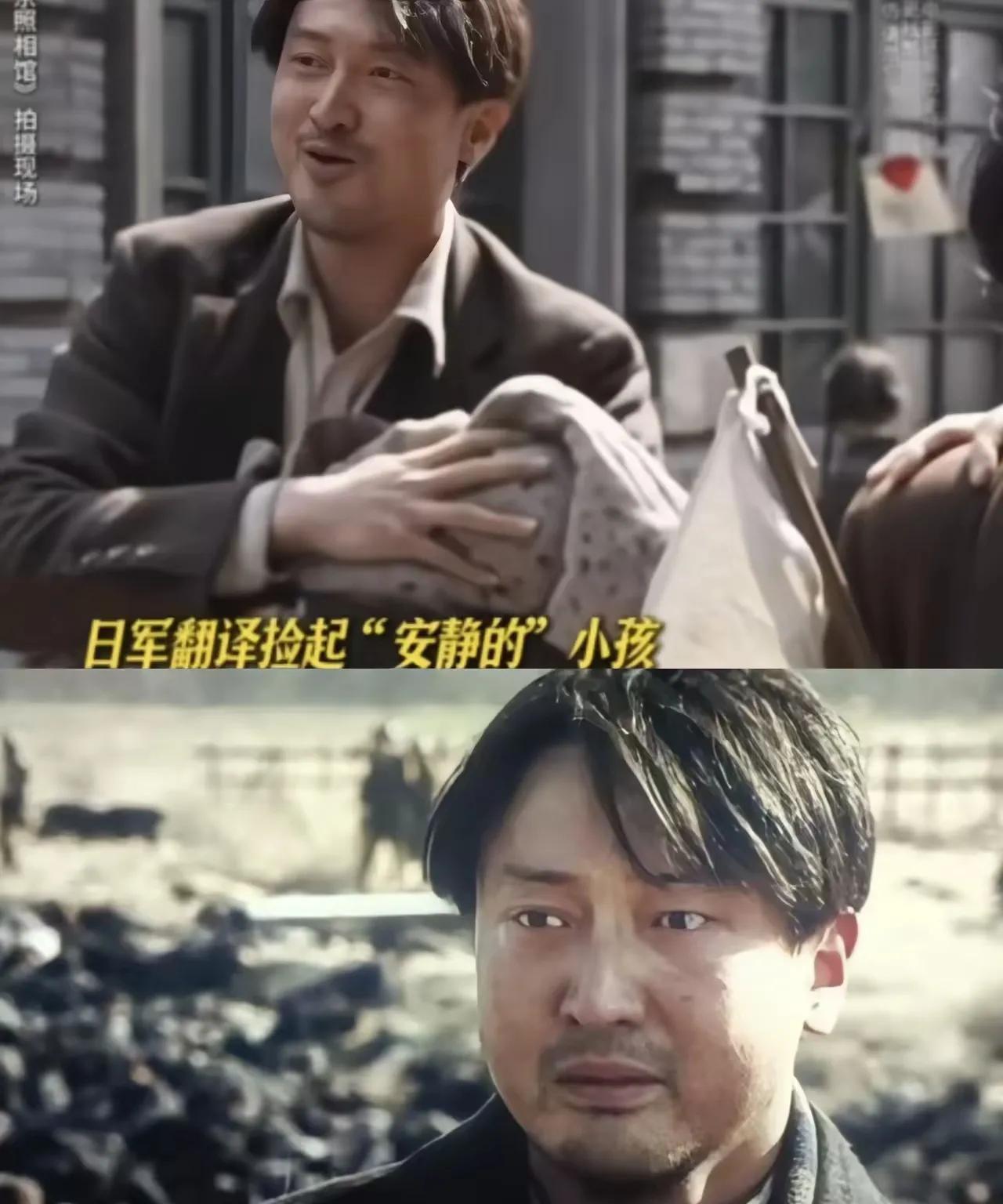 王传君的《南京照相馆》纵然演技炸裂，可唯有一点让人很容易出戏，就是现在的他怎