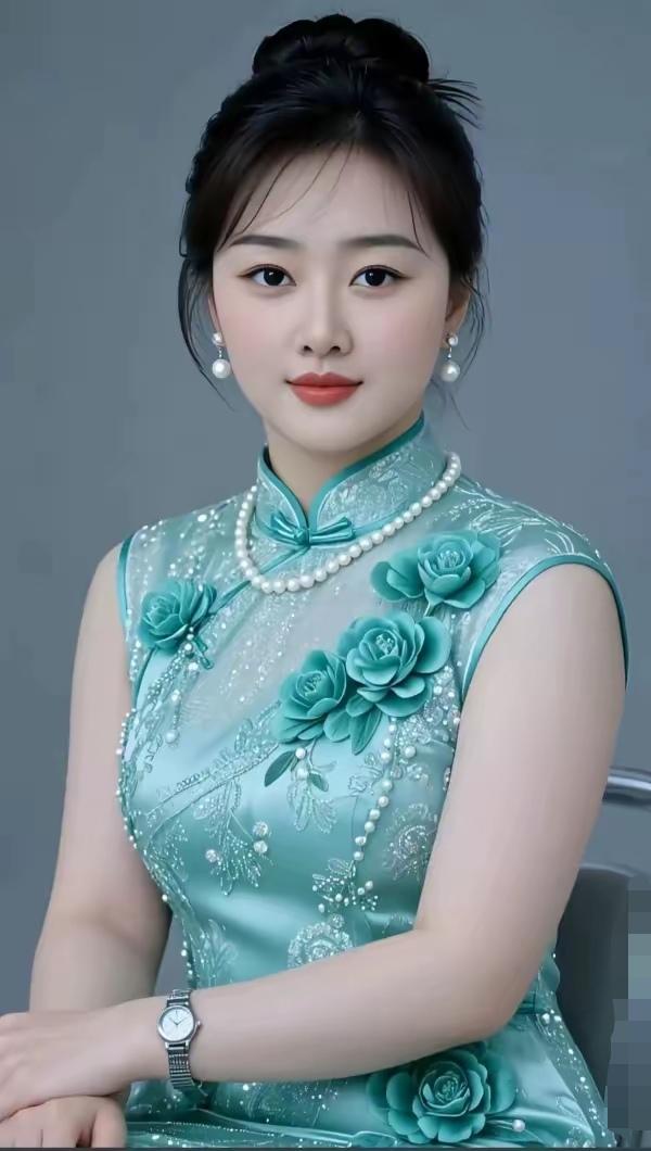 青春靓丽