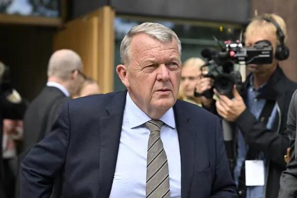 俄罗斯卫星通讯社1月15日报道，丹麦外交大臣拉斯穆森在白宫会谈结束后警告说，美国