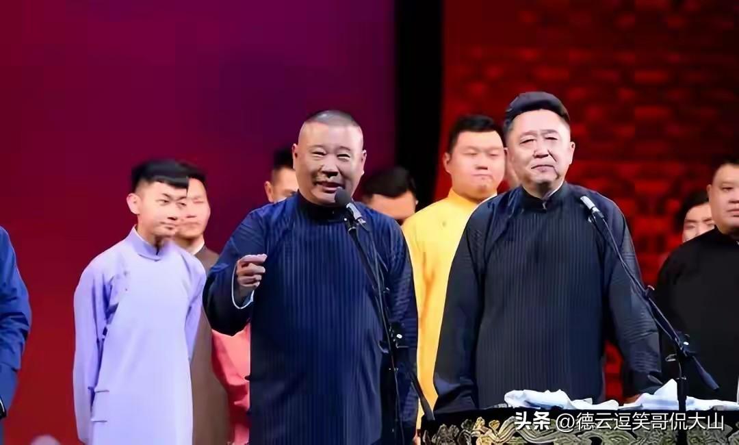 郭德纲风波之下不少网友幡然醒悟，回头再看当年姜昆大师的“反三俗”提醒的多及时！火