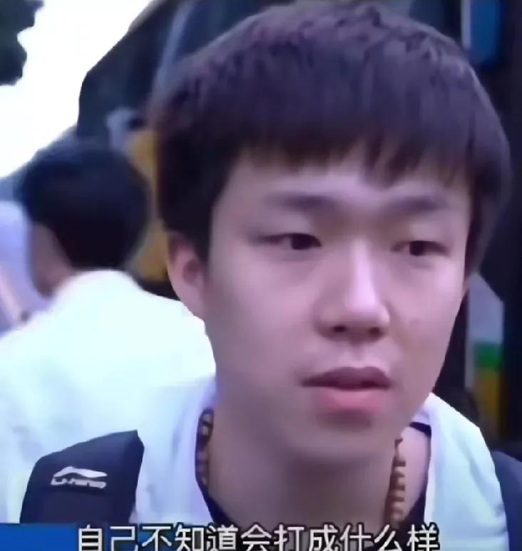 怪不得莎莎和王楚钦是最好的搭档呢！真是不看不知道，一看莎莎和王楚钦小时候的采访