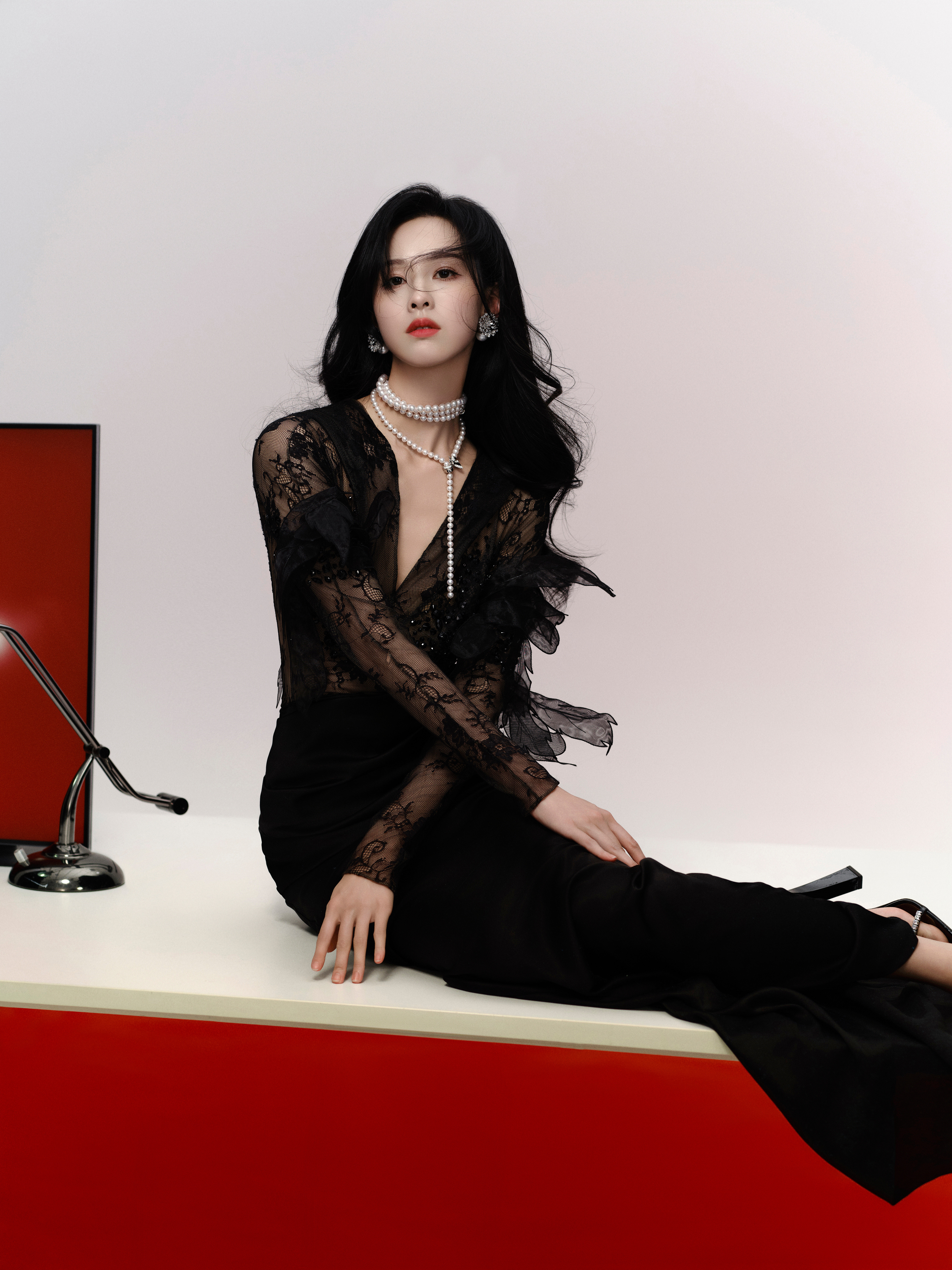 微博之夜阵容官宣期待陈都灵微博之夜🖤