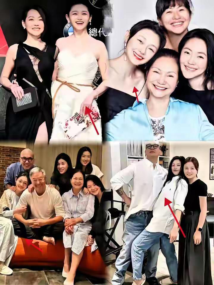 难怪徐妈妈会难过，真的是太幸福快乐了。一家人曾经那么开心快乐，突然，少了一个人，