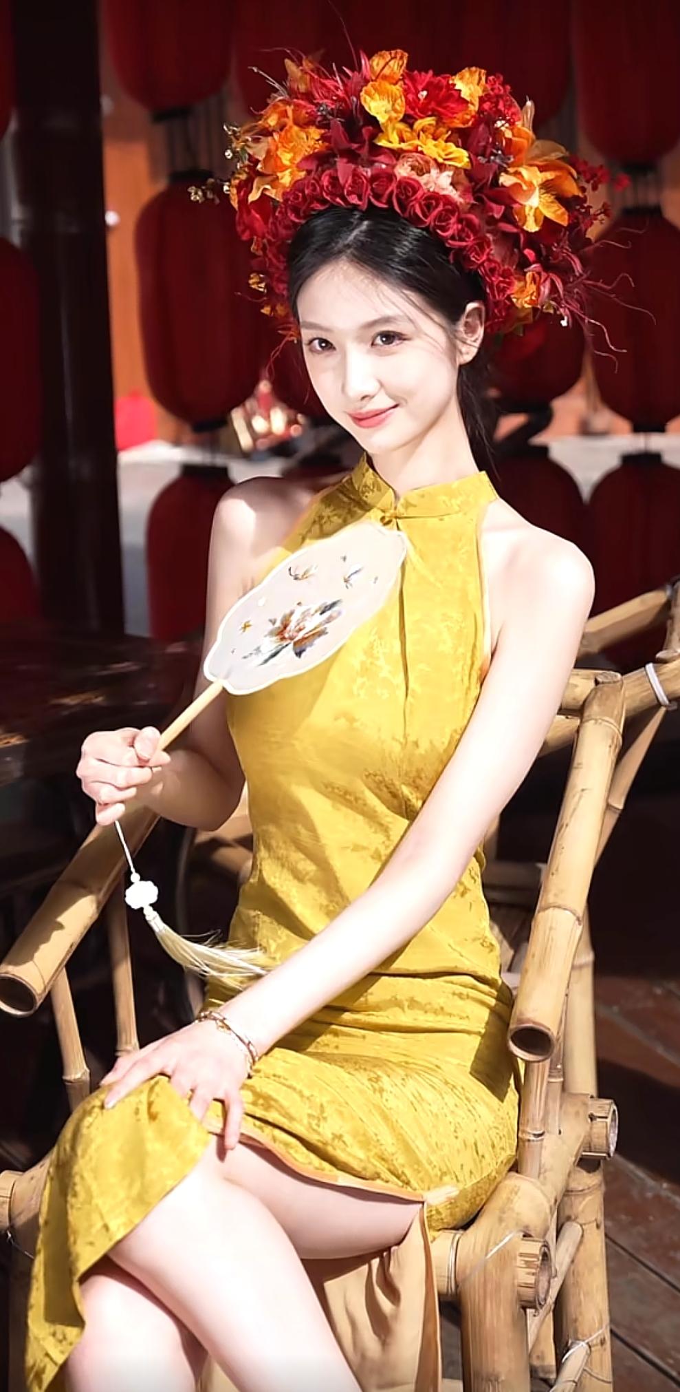 有哪些美女让人过目难忘？