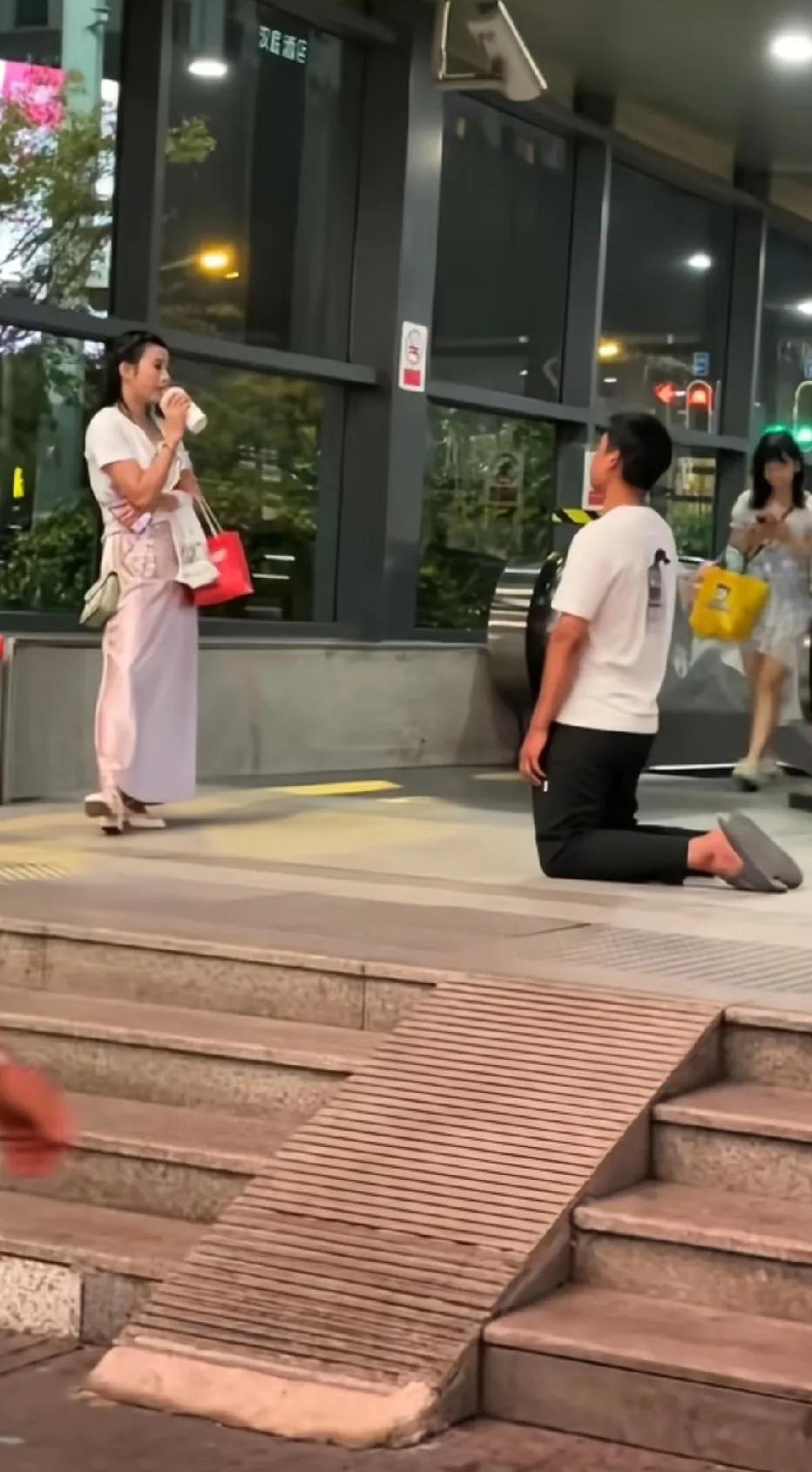 不爱就不爱了，不要这么卑微，站起来！