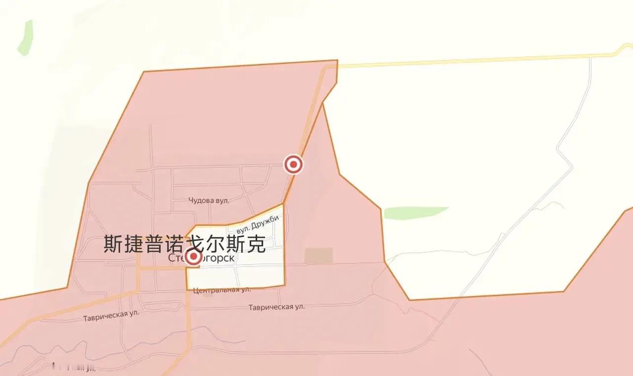 俄军第聂伯集群基本拿下了扎波罗热州斯捷普诺戈尔斯克。对俄军来说，斯捷普诺戈尔斯克