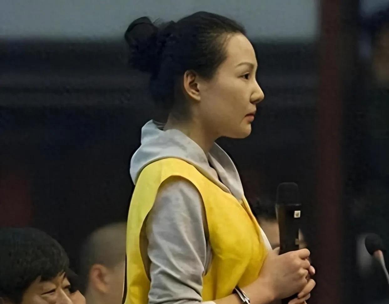 2009年湖南衡阳“天上人间”，花魁段丽娟被判死刑，行刑前大喊，这辈子没有遗憾