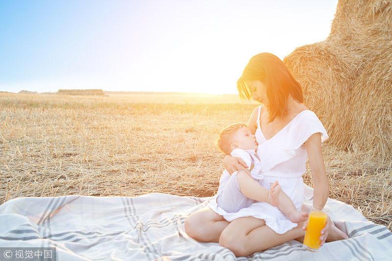 断母乳, 这几件事你必须知道——时机、循序渐进、安抚