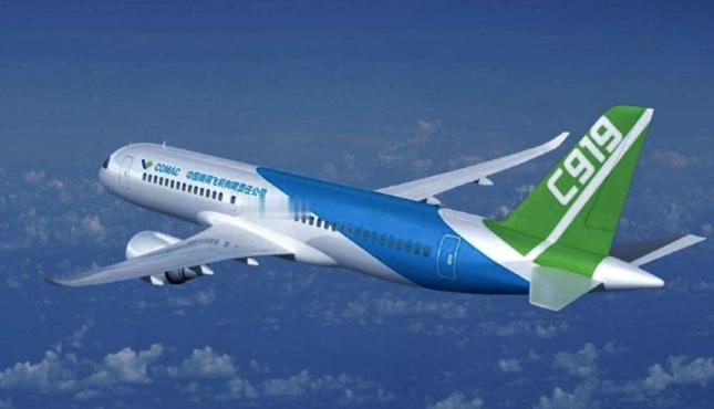 空客对华出口遭遇重挫，C919成为双方博弈焦点，北京这次下定决心了！彭博5月27
