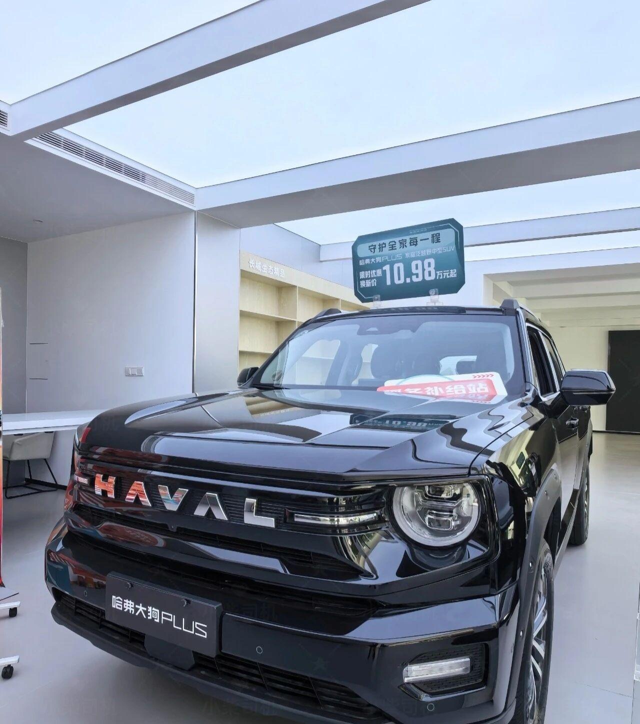 哈佛大狗plus和星越L揽星怎么选纠结到秃头！一个霸气硬派，一个优雅高级，真的太