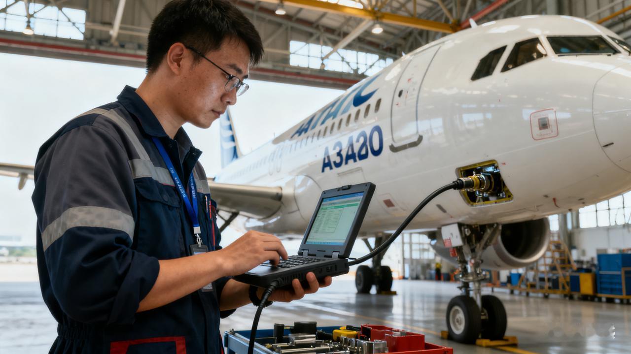 【6000架A320被太阳“逼停”，你的航班可能要改期！】就在28日，空客突然
