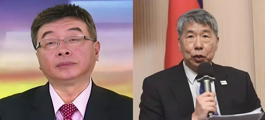 为什么张亚中不受台湾人喜欢？邱毅一语道破了其中缘由。邱毅说，如果一个人在